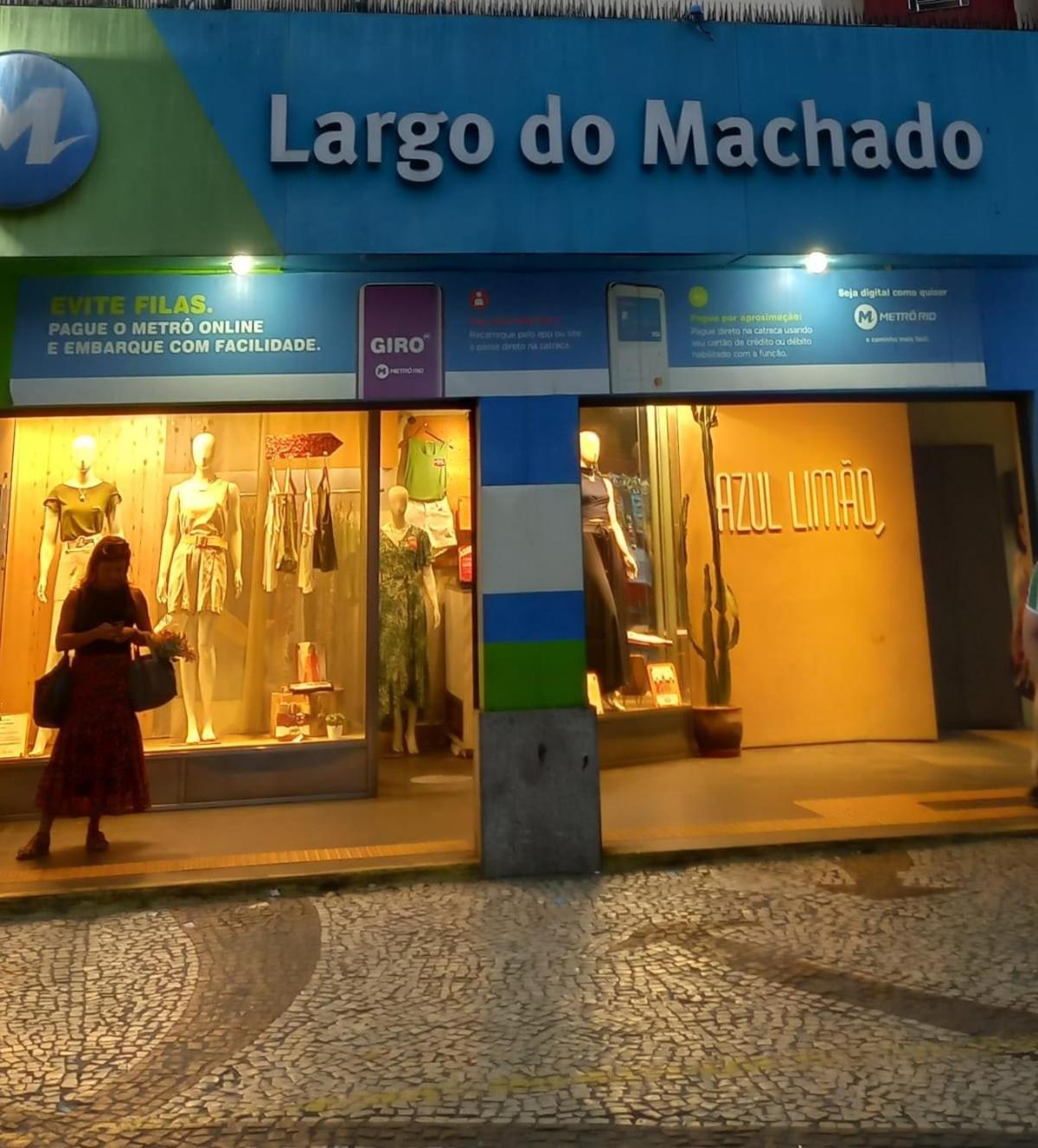 Apartamento Location At Flamengo-rio De Janeiro Río de Janeiro